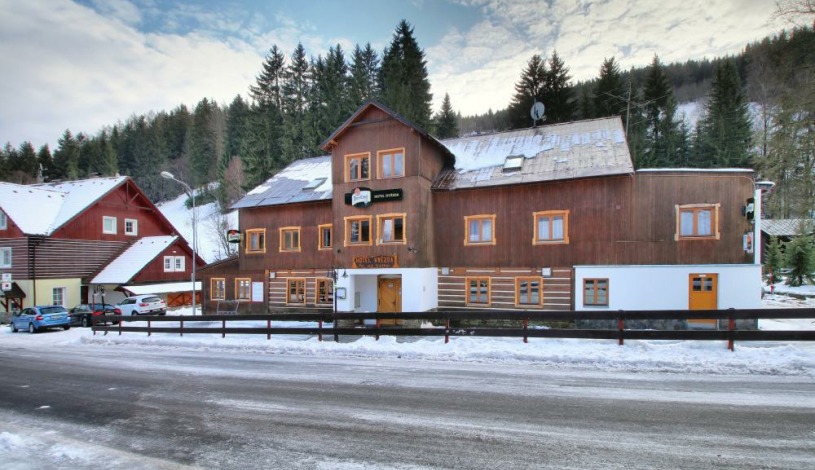 Hotel Hvězda Pec pod Sněžkou